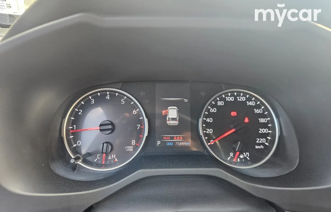 Toyota RAV4 2021