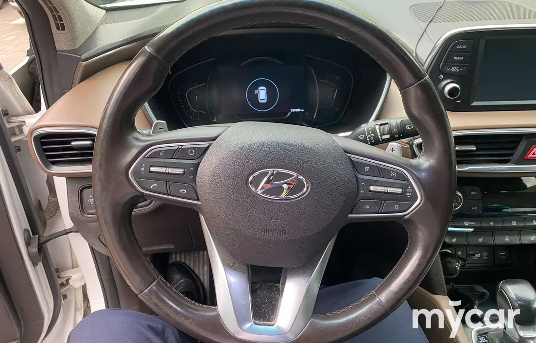 Hyundai Santa Fe 2019