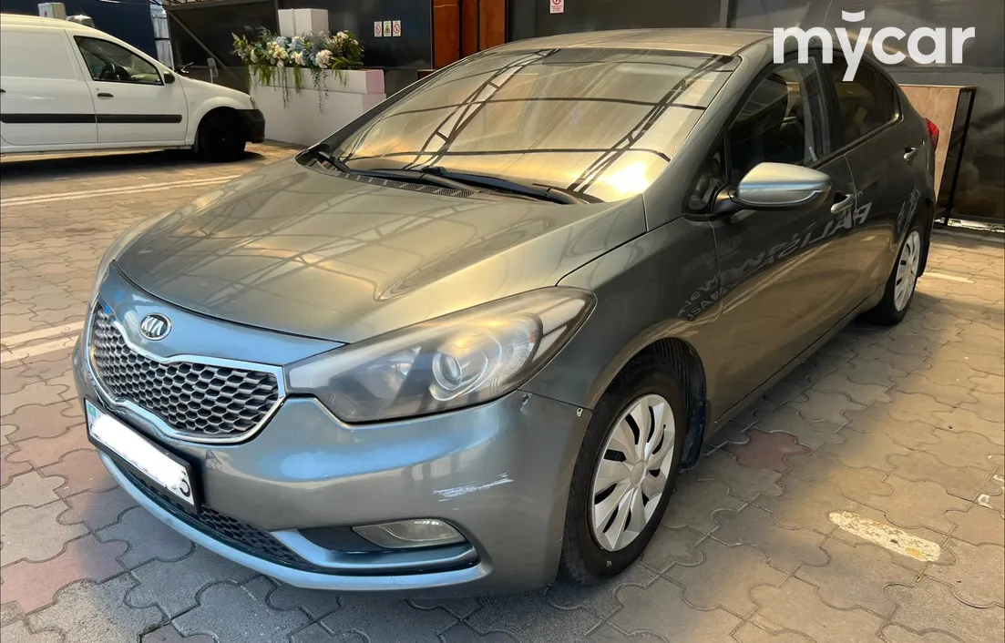 Kia Cerato 2013