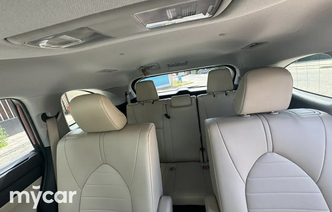 Toyota Highlander 2023
