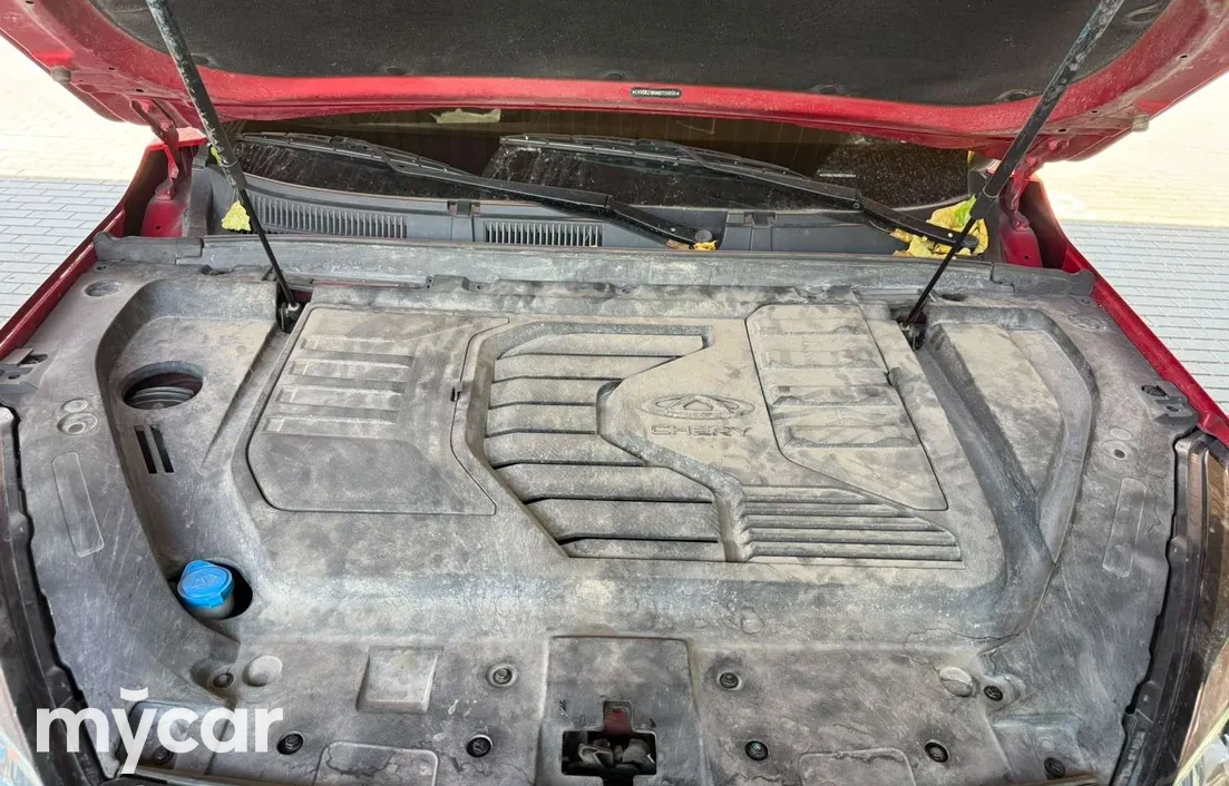 Chery Tiggo 7 Pro 2022