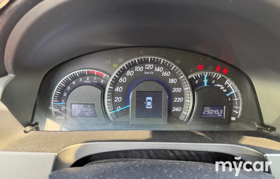 Toyota Camry 2012
