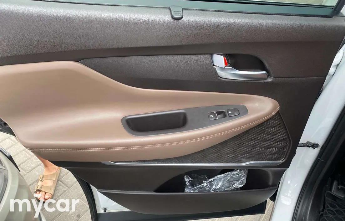 Hyundai Santa Fe 2019