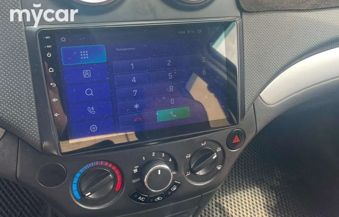 Chevrolet Nexia 2020
