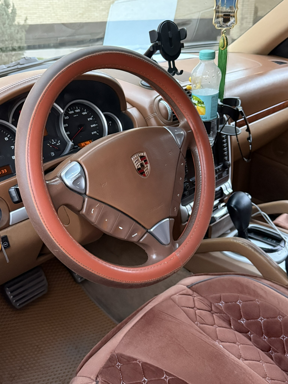 Porsche Cayenne 2003
