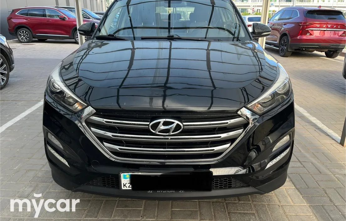 Hyundai Tucson 2019