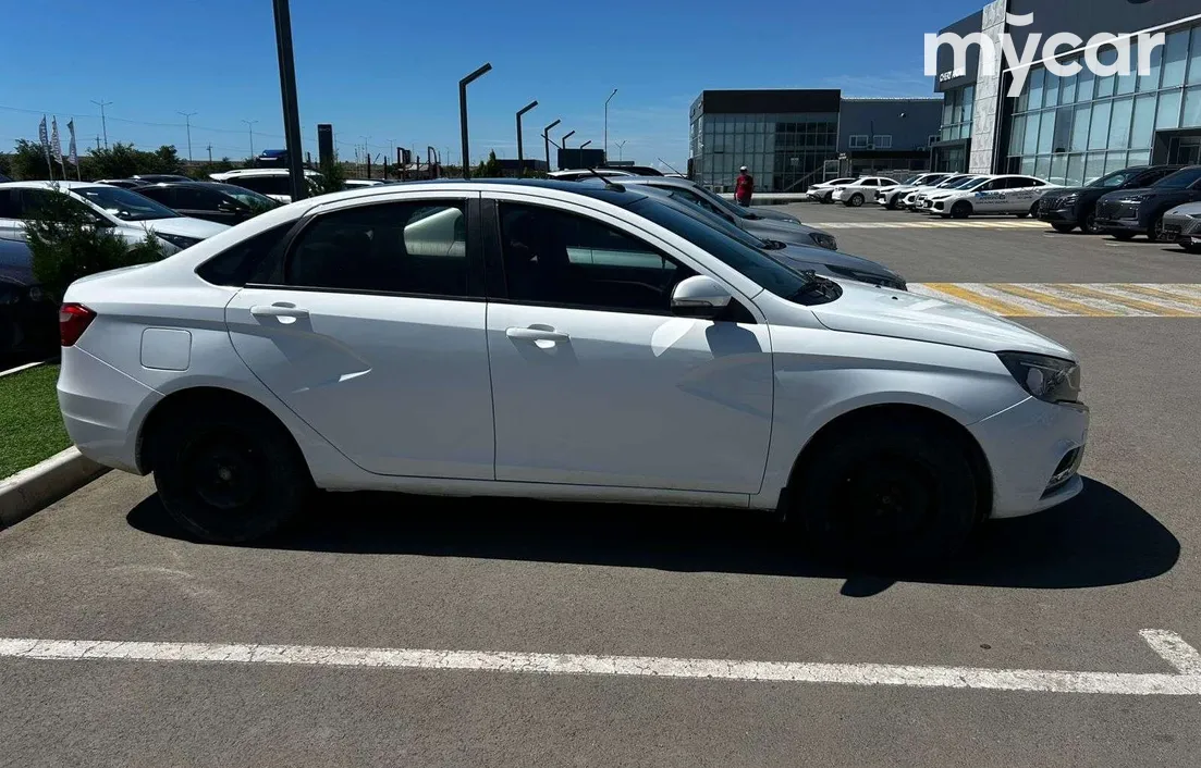 LADA Vesta 2018