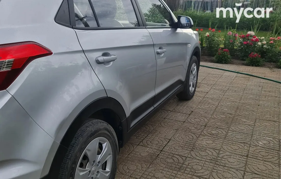 Hyundai Creta 2018