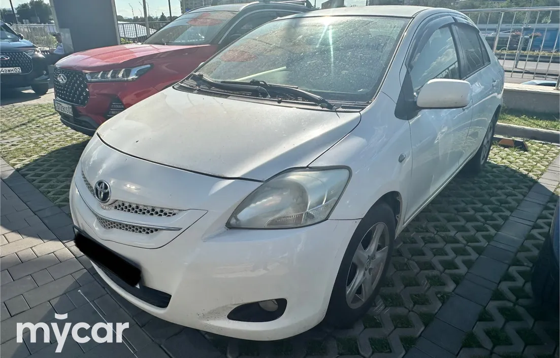 Toyota Yaris 2008