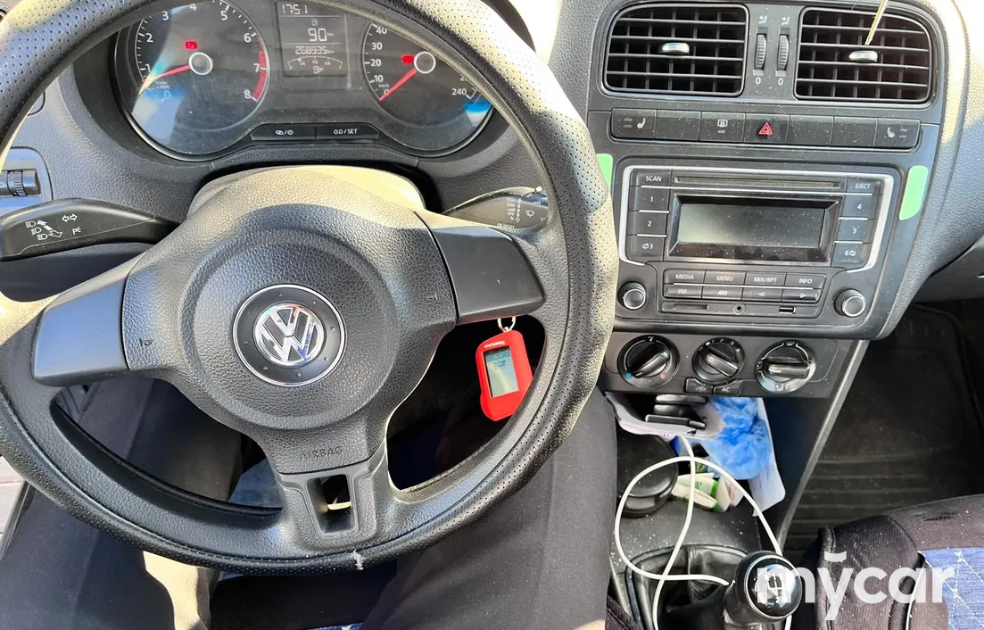 Volkswagen Polo 2014