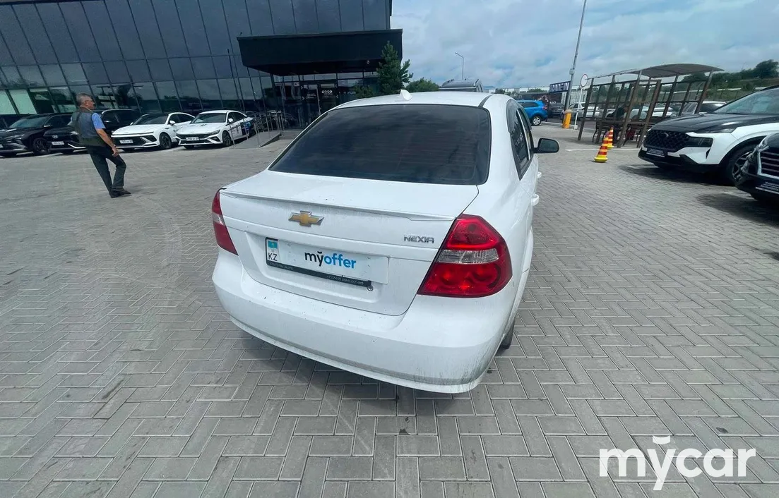 Chevrolet Nexia 2020