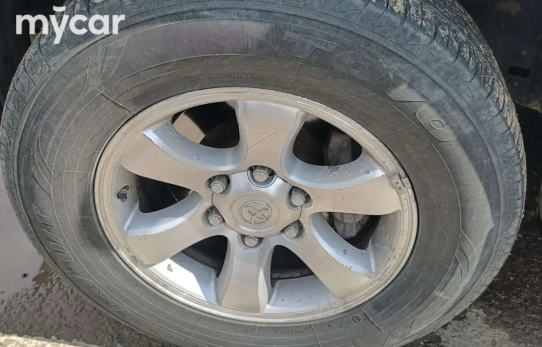 Toyota Land Cruiser Prado 2006