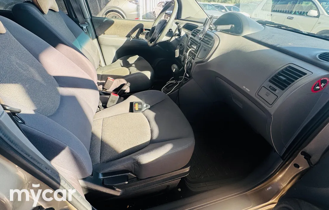 Hyundai Matrix 2006