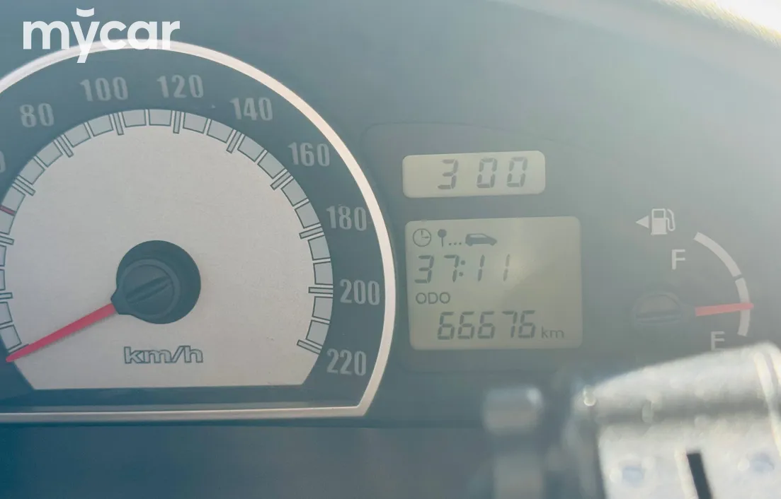 Hyundai Matrix 2006