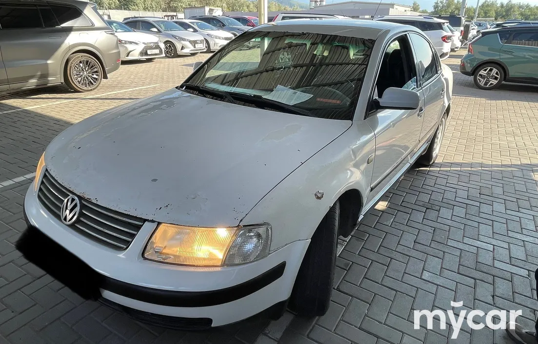 Volkswagen Passat 1997