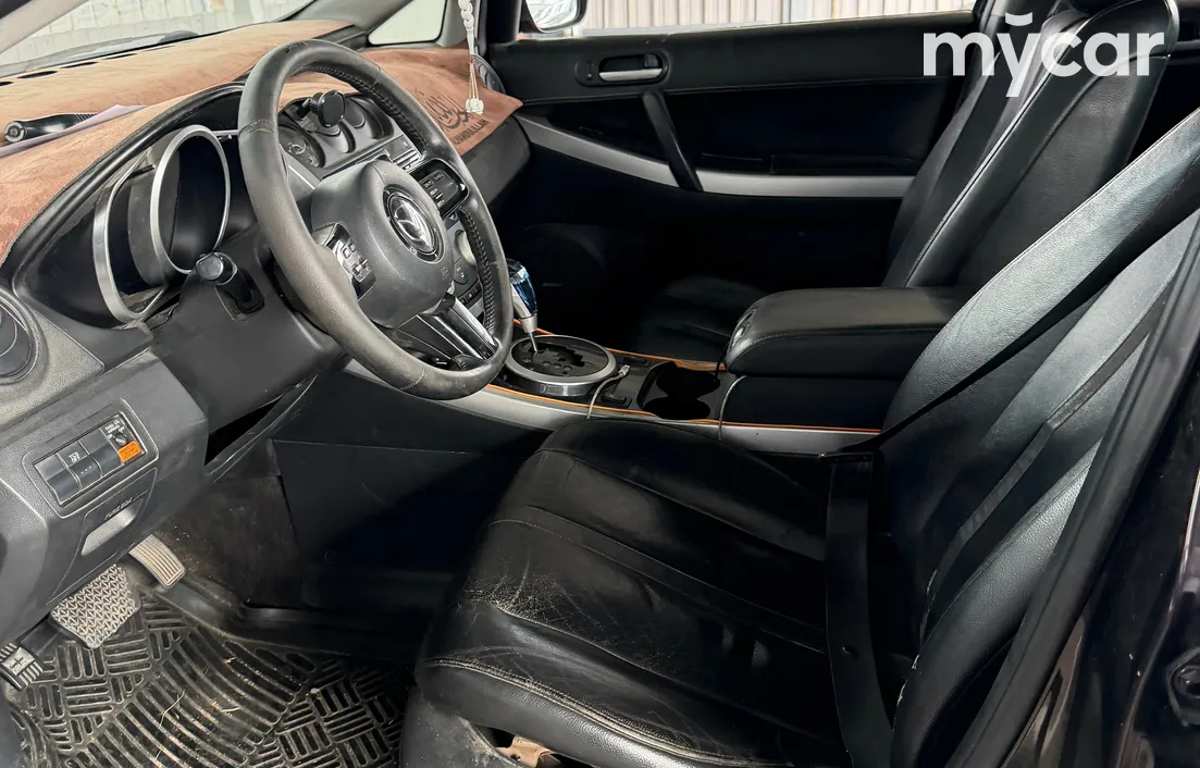 Mazda CX-7 2008