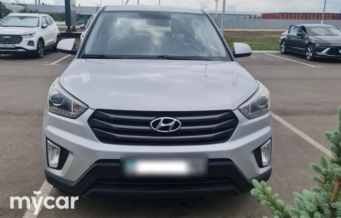 Hyundai Creta 2018