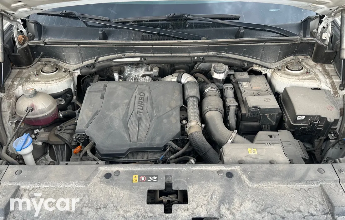 Hyundai Santa Fe 2023
