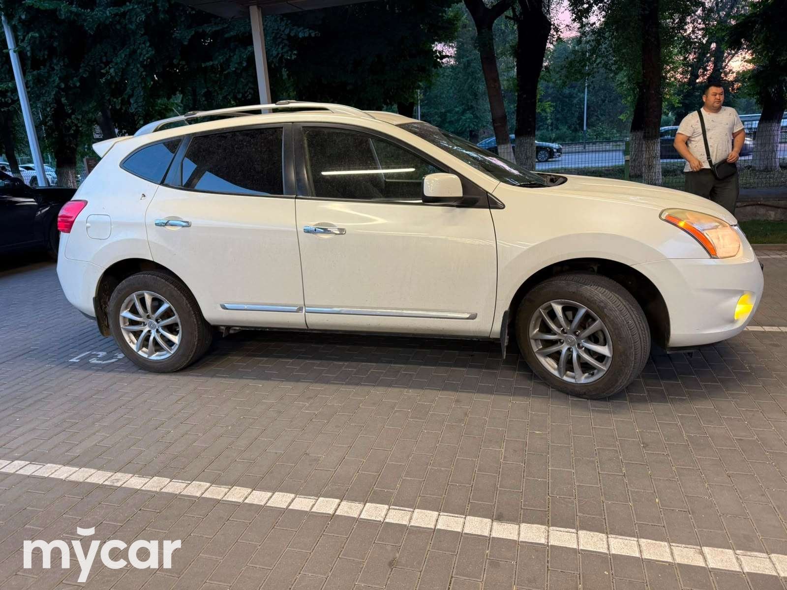 Nissan Rogue 2012