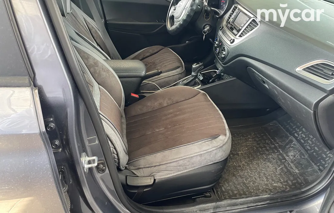 Hyundai Accent 2020