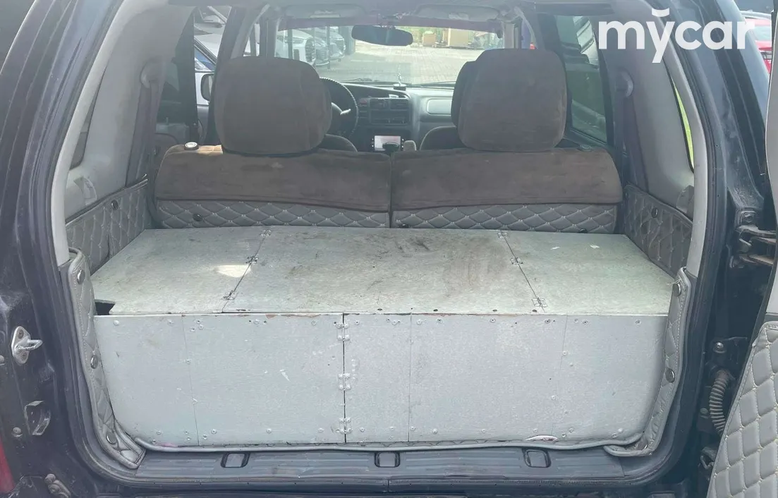 Suzuki Grand Vitara 2001
