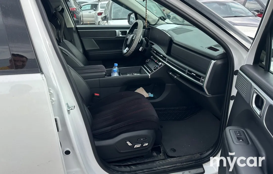 Hyundai Santa Fe 2023