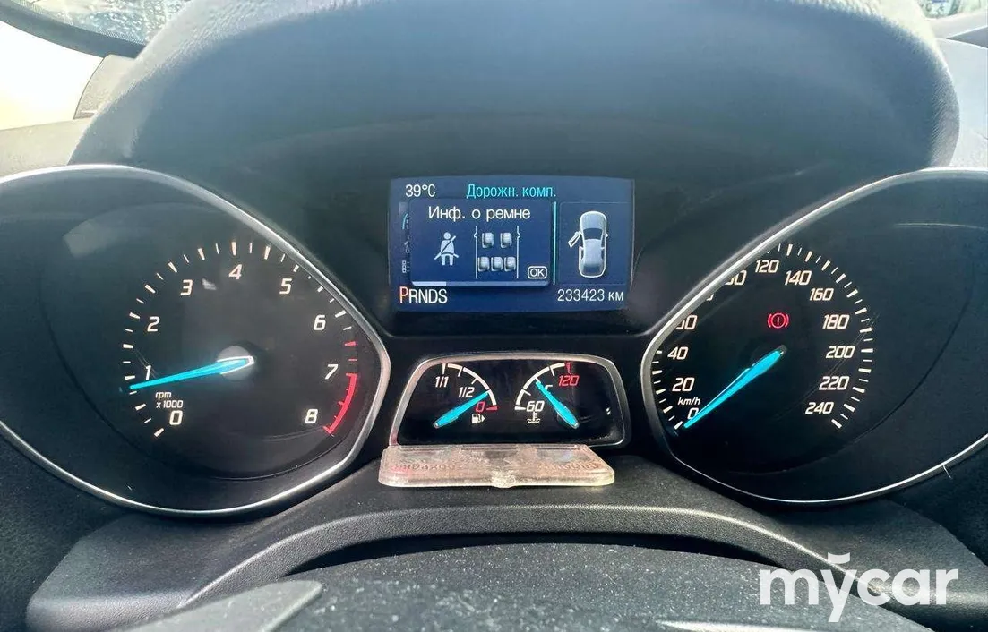 Ford Kuga 2013