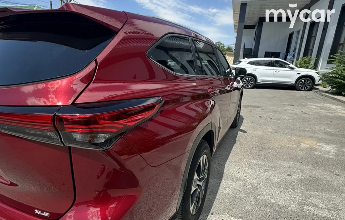 Toyota Highlander 2023