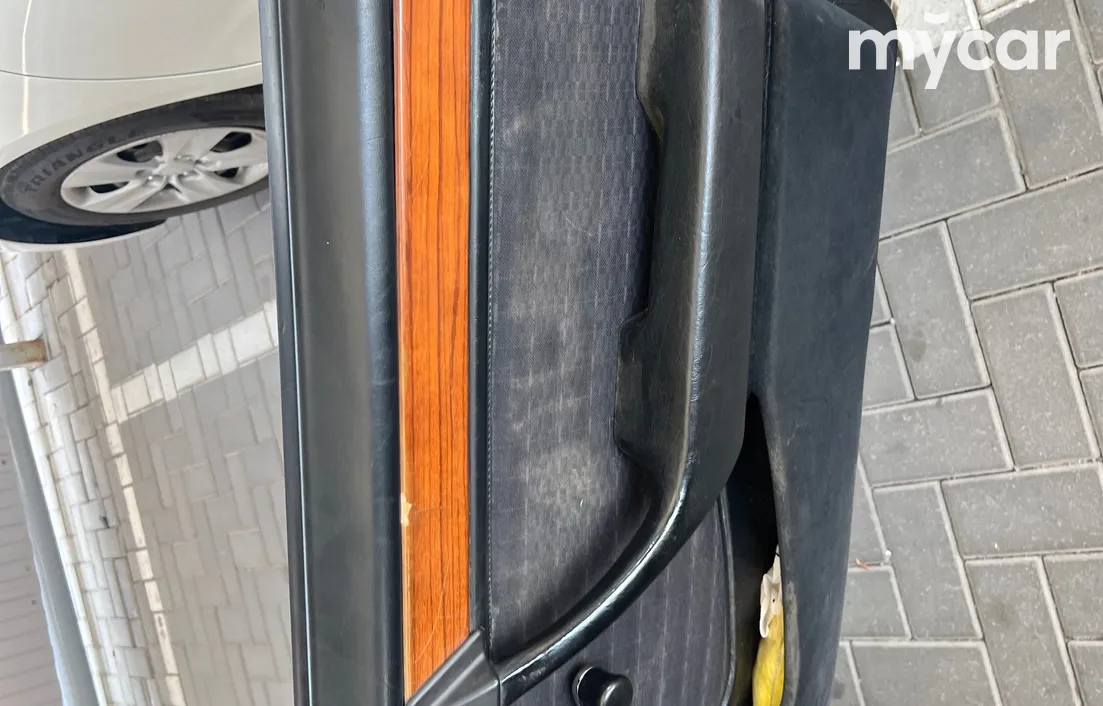 Mercedes-Benz E-Класс 1992
