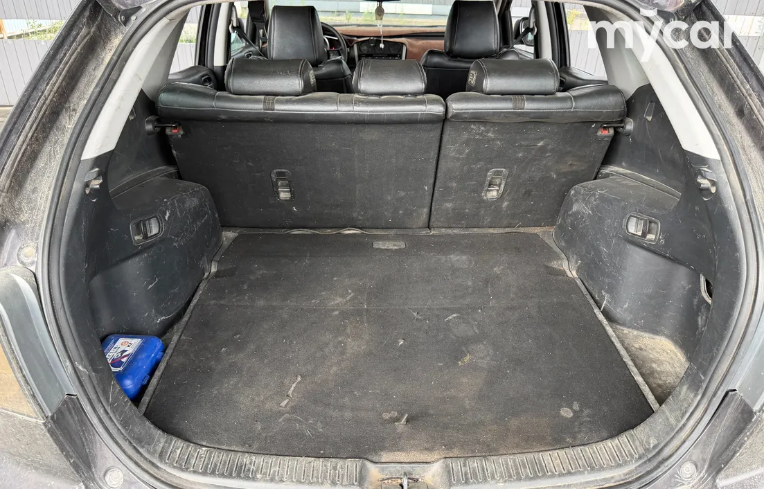 Mazda CX-7 2008