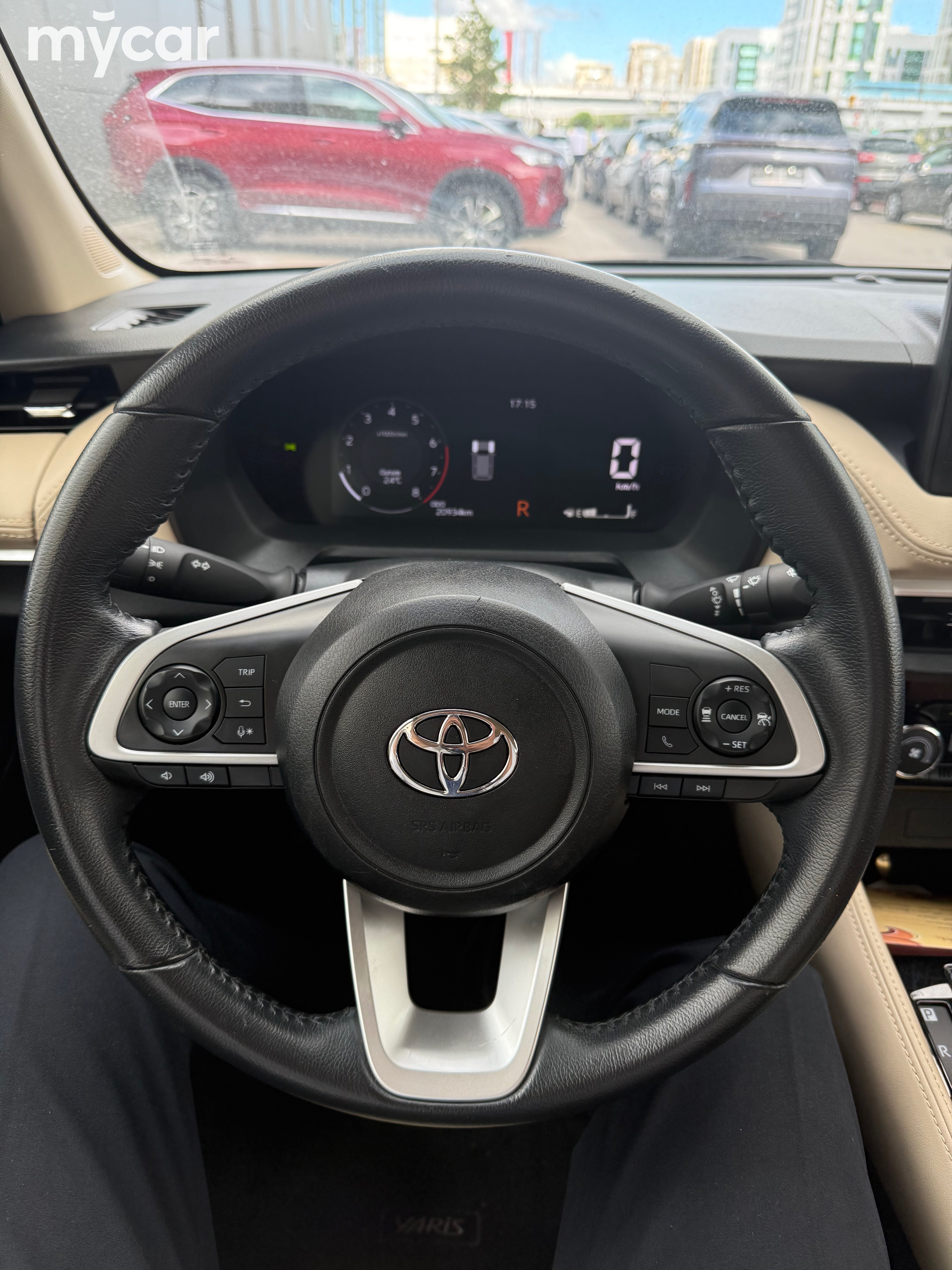 Toyota Yaris 2023