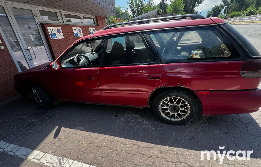Subaru Legacy 1997