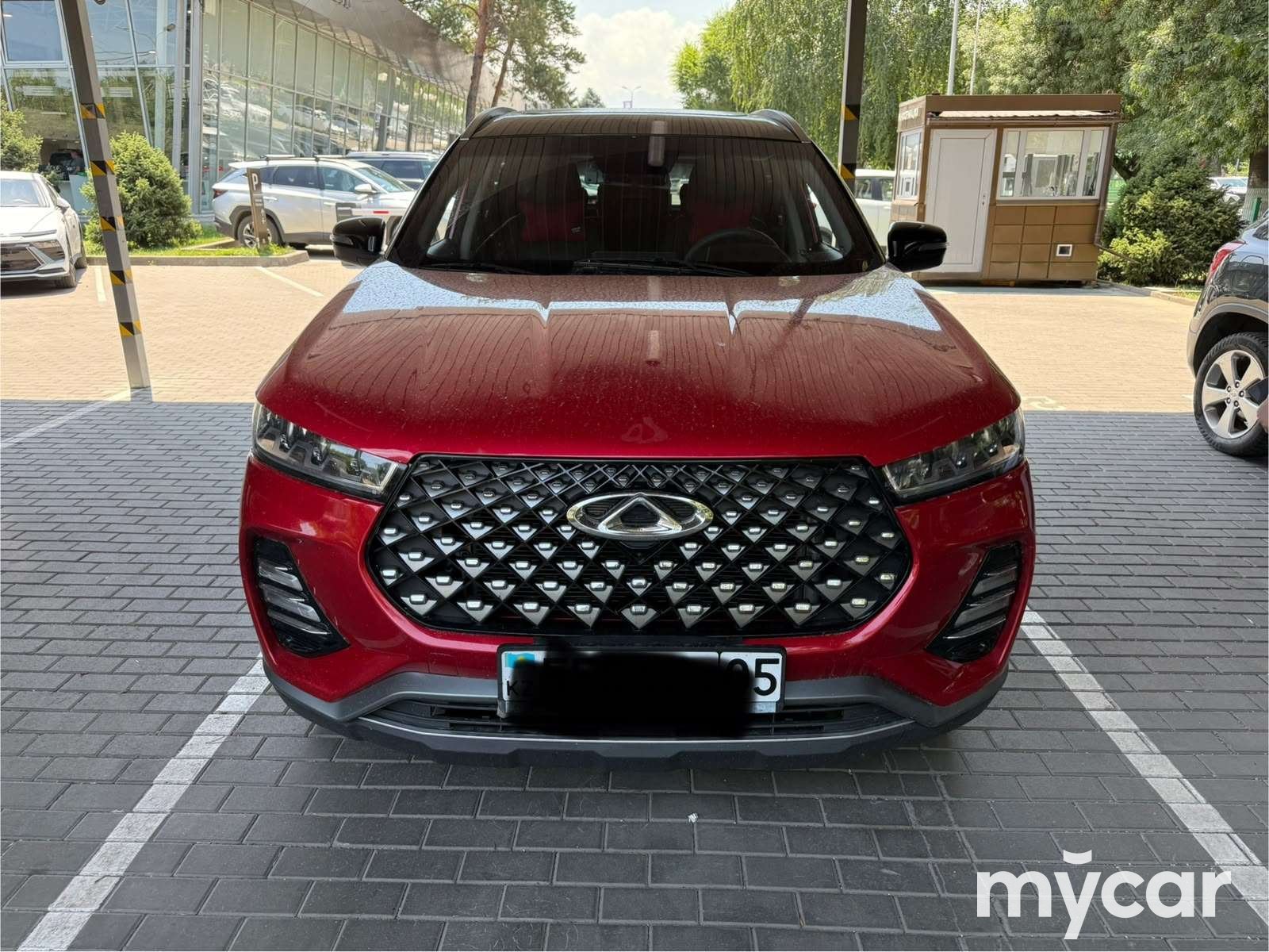 Chery Tiggo 7 Pro 2022