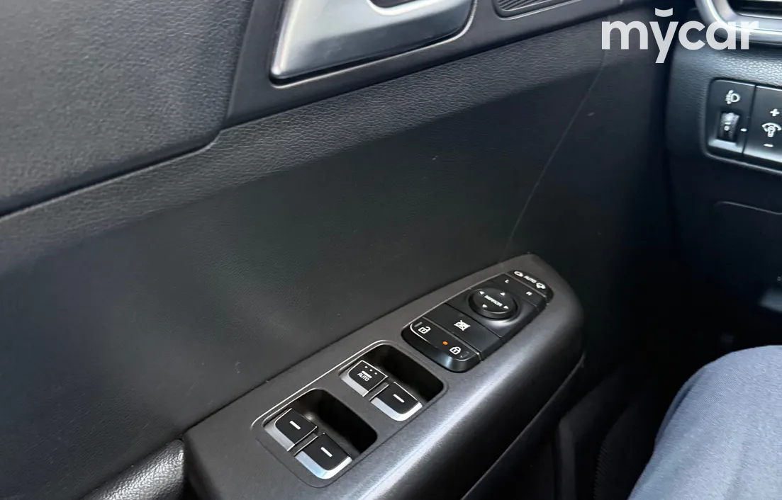 Kia Sportage 2019