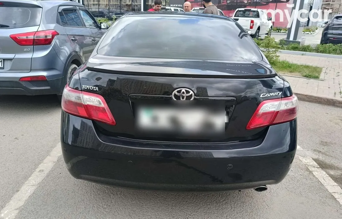 Toyota Camry 2007