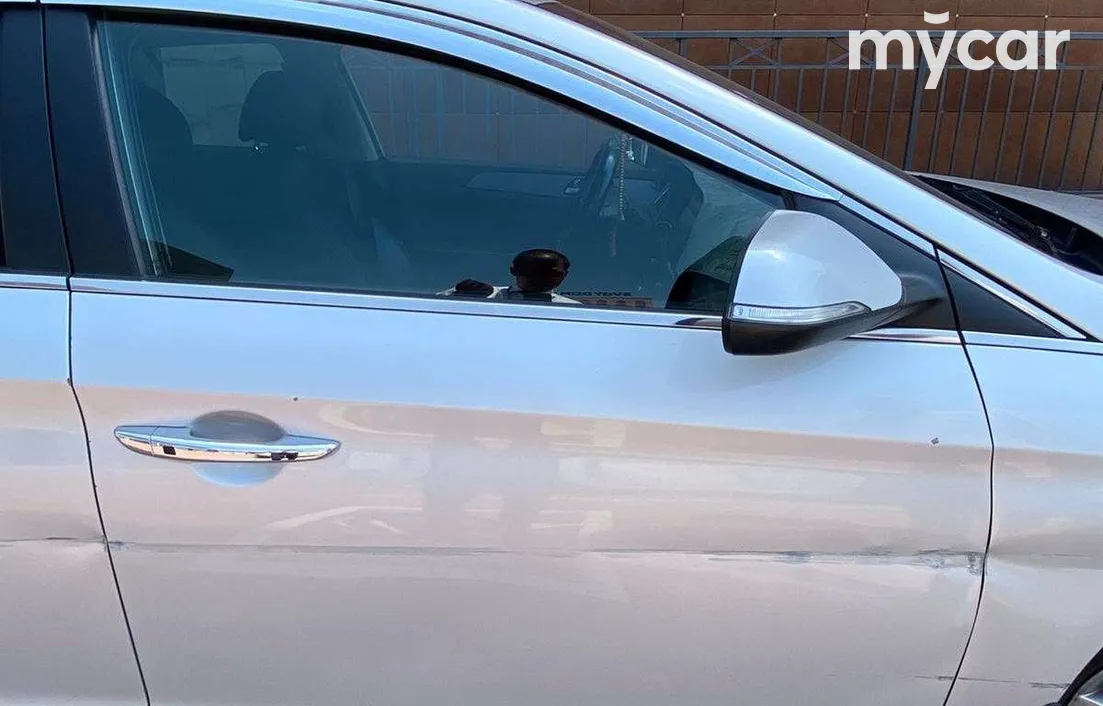 Hyundai Sonata 2015