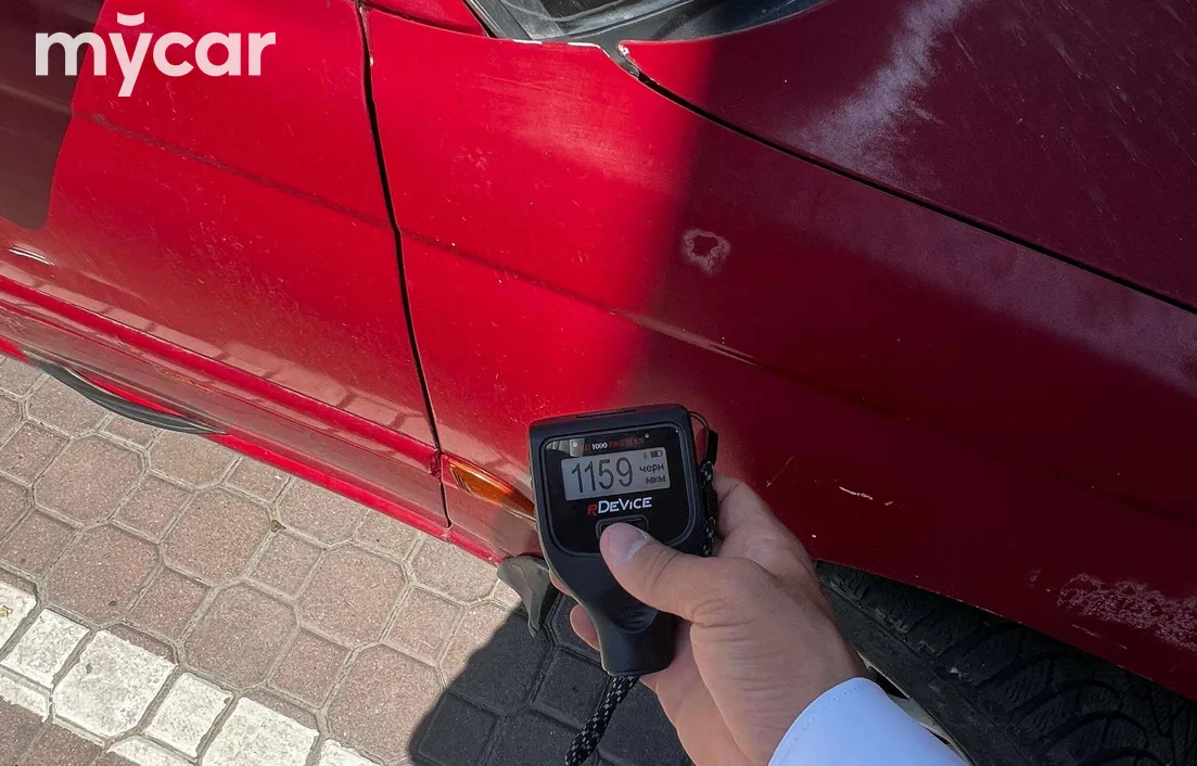 Subaru Legacy 1997