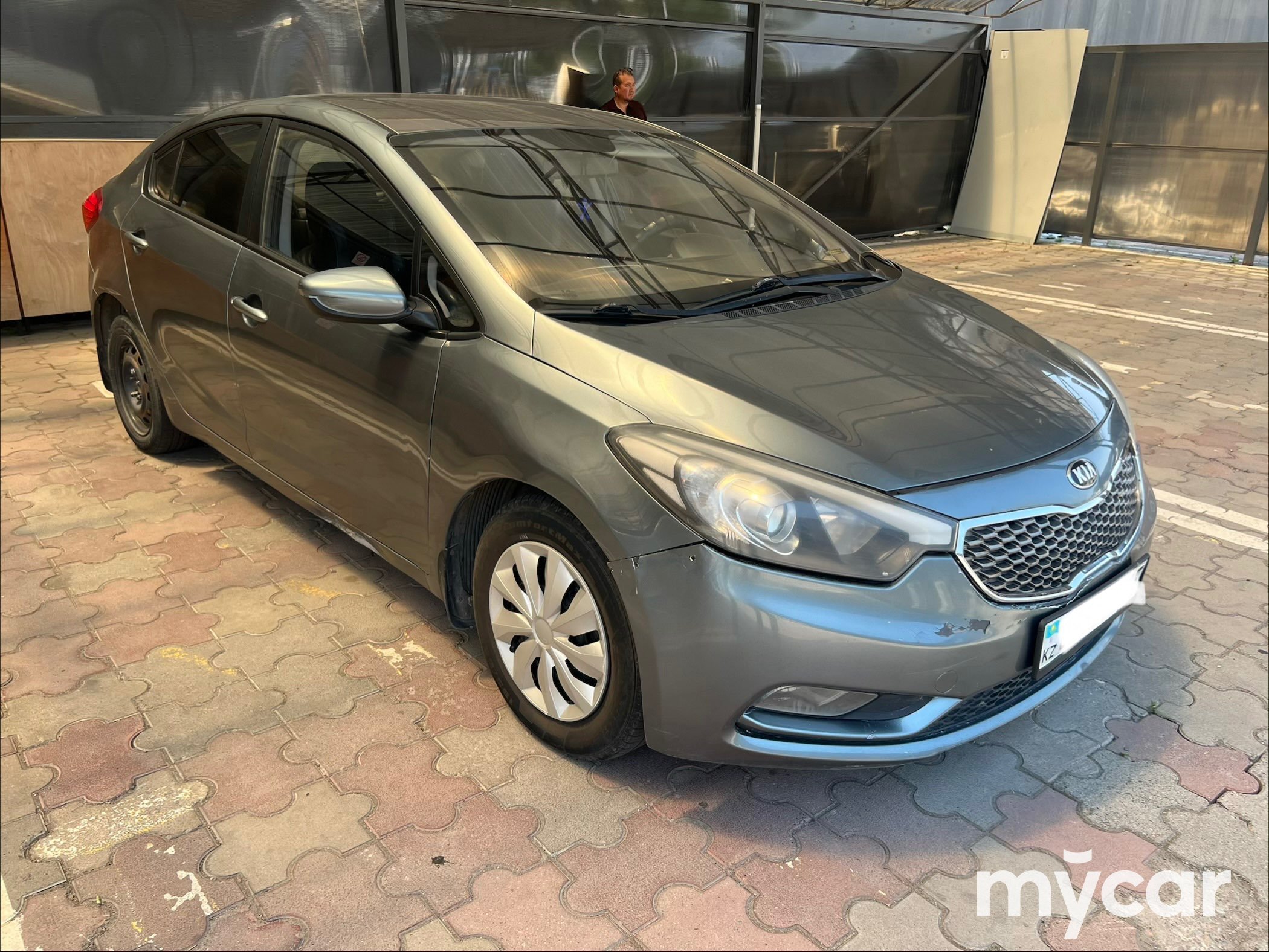 Kia Cerato 2013