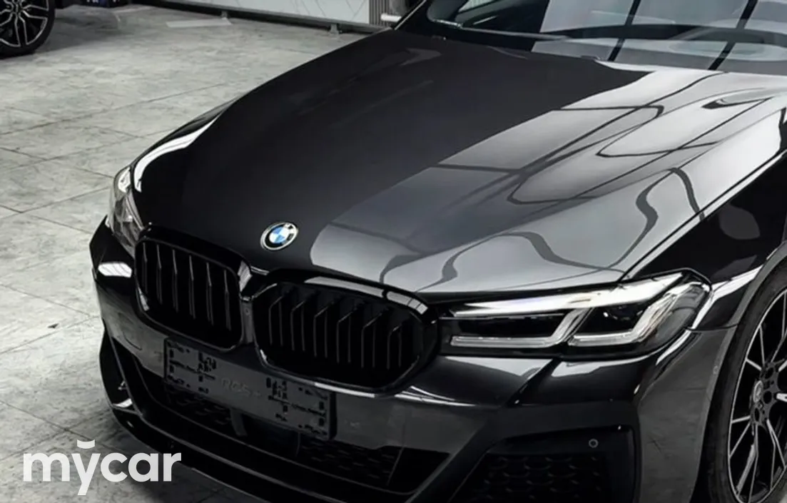 BMW 5 серия 2020