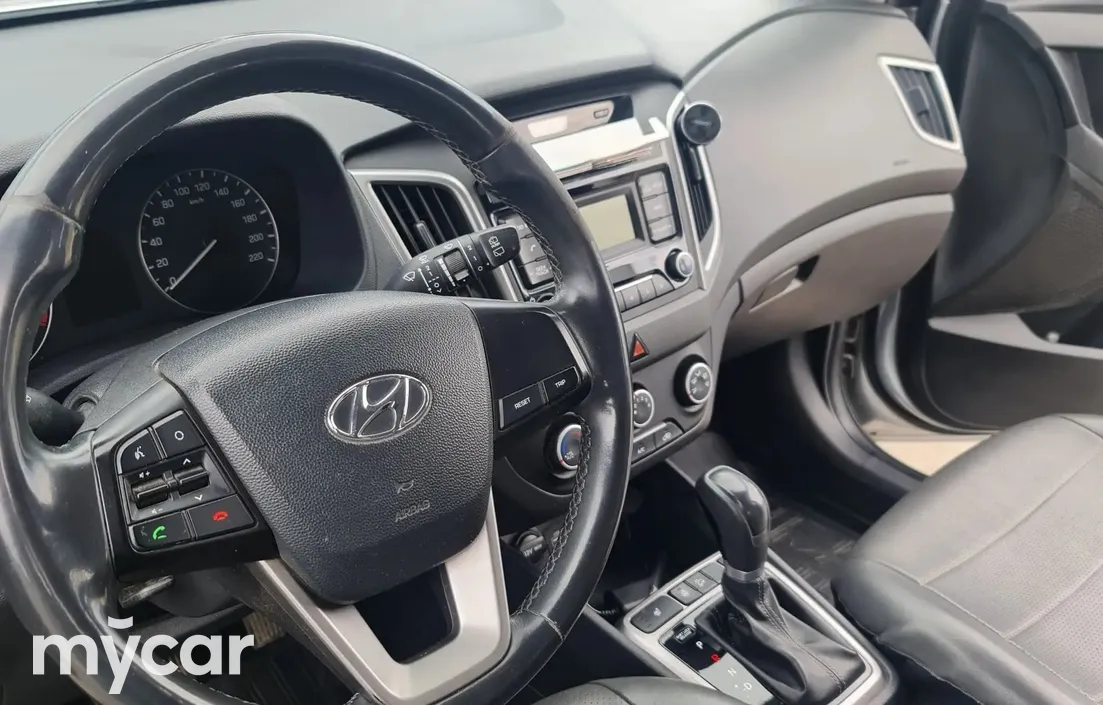 Hyundai Creta 2018