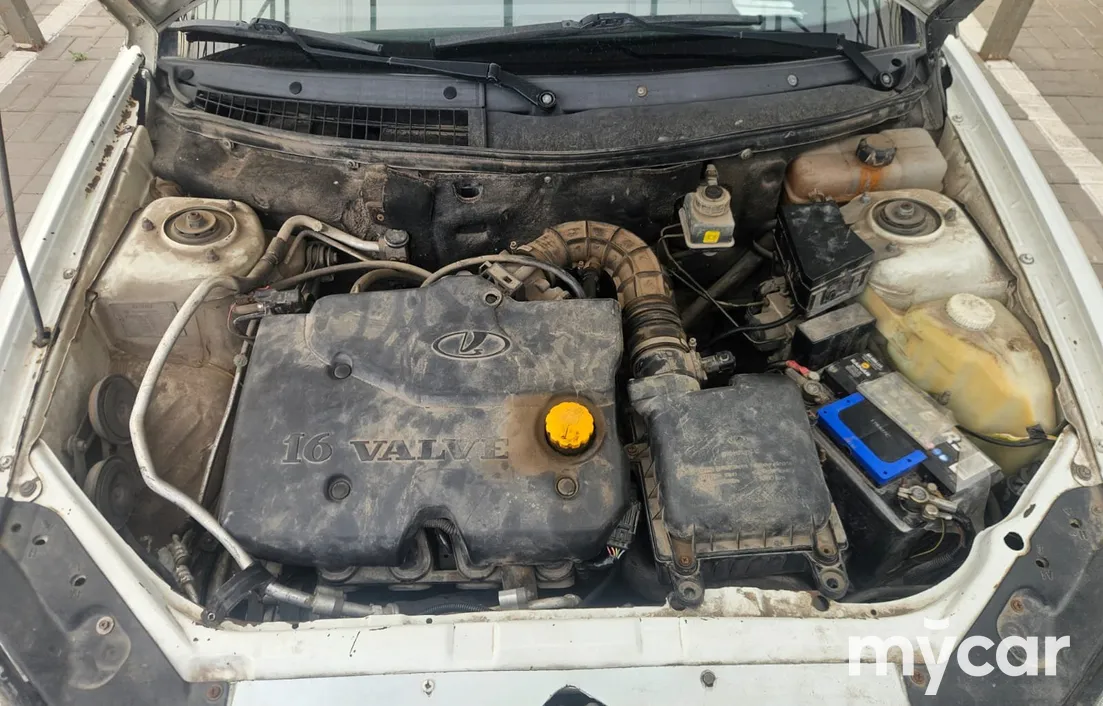LADA Priora 2013