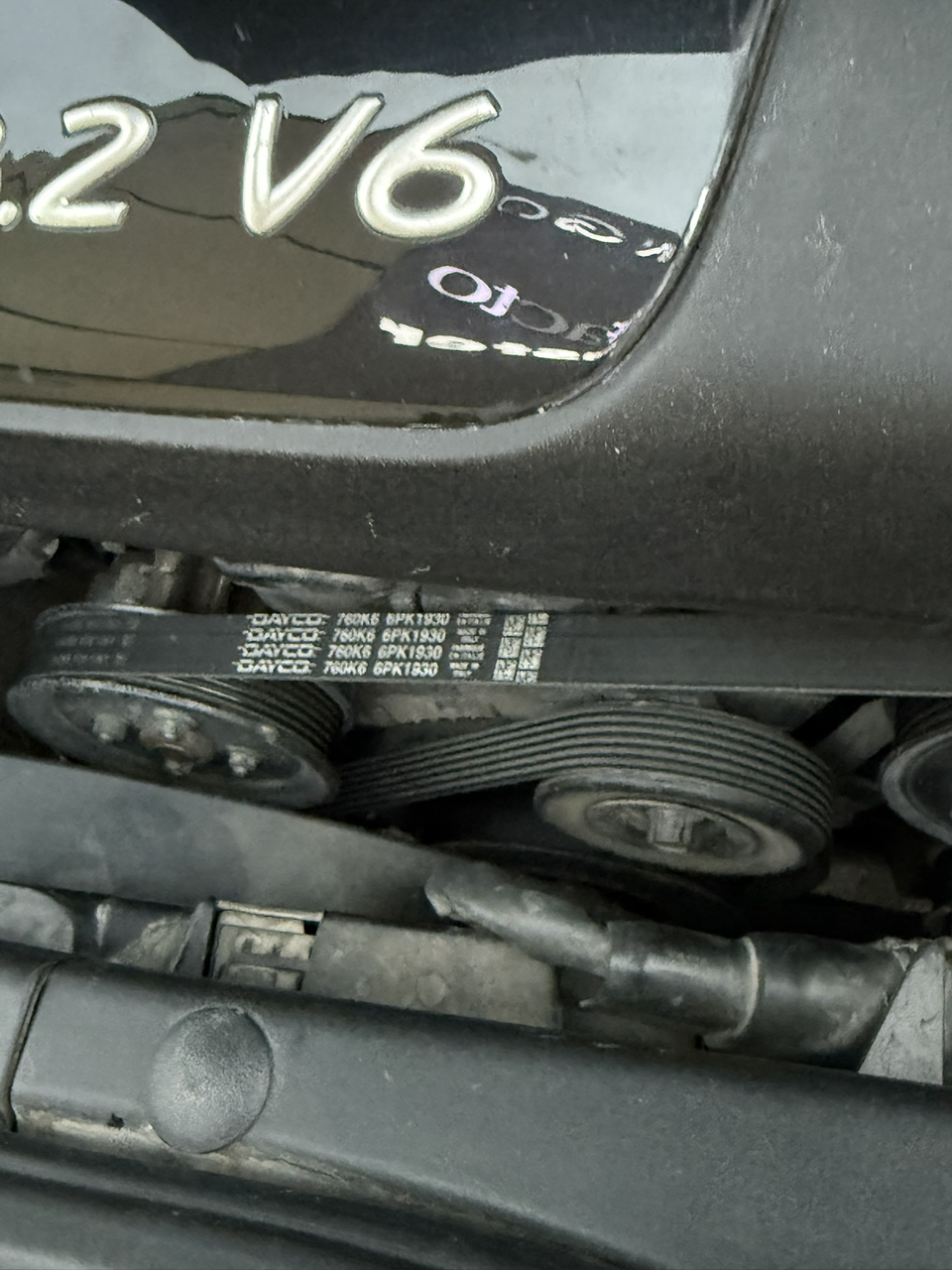 Porsche Cayenne 2003