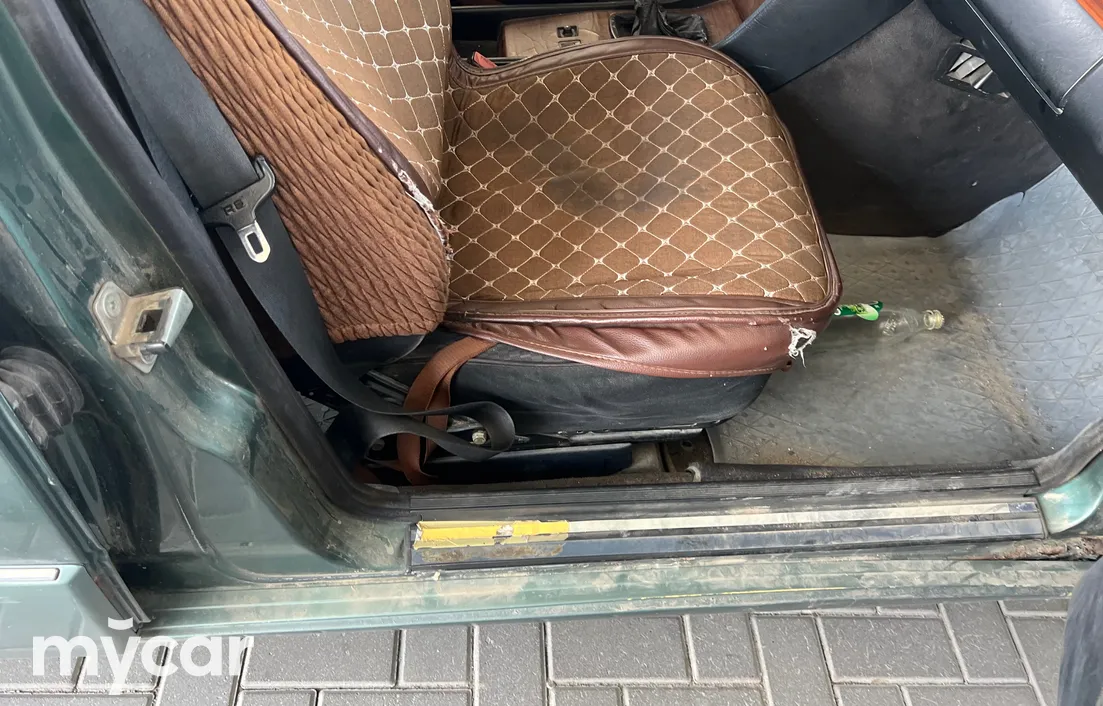 Mercedes-Benz E-Класс 1992