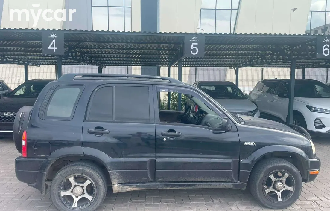 Suzuki Grand Vitara 2001