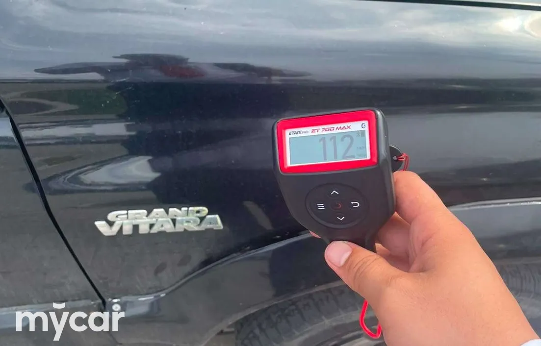 Suzuki Grand Vitara 2001
