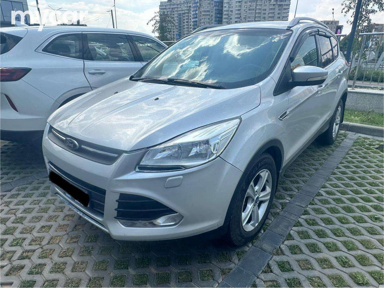 Ford Kuga 2013