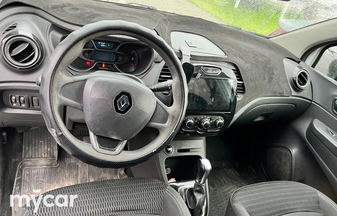 Renault Kaptur 2018