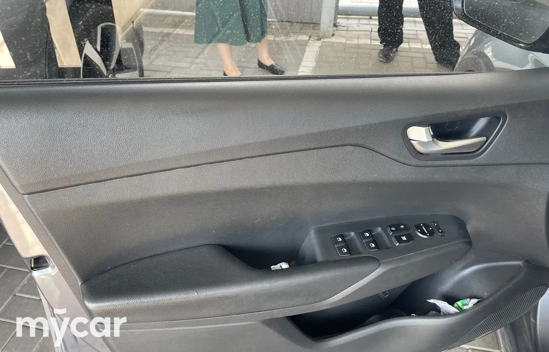 Hyundai Accent 2020