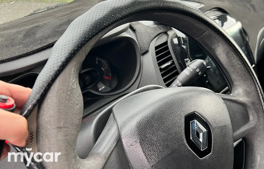 Renault Kaptur 2018