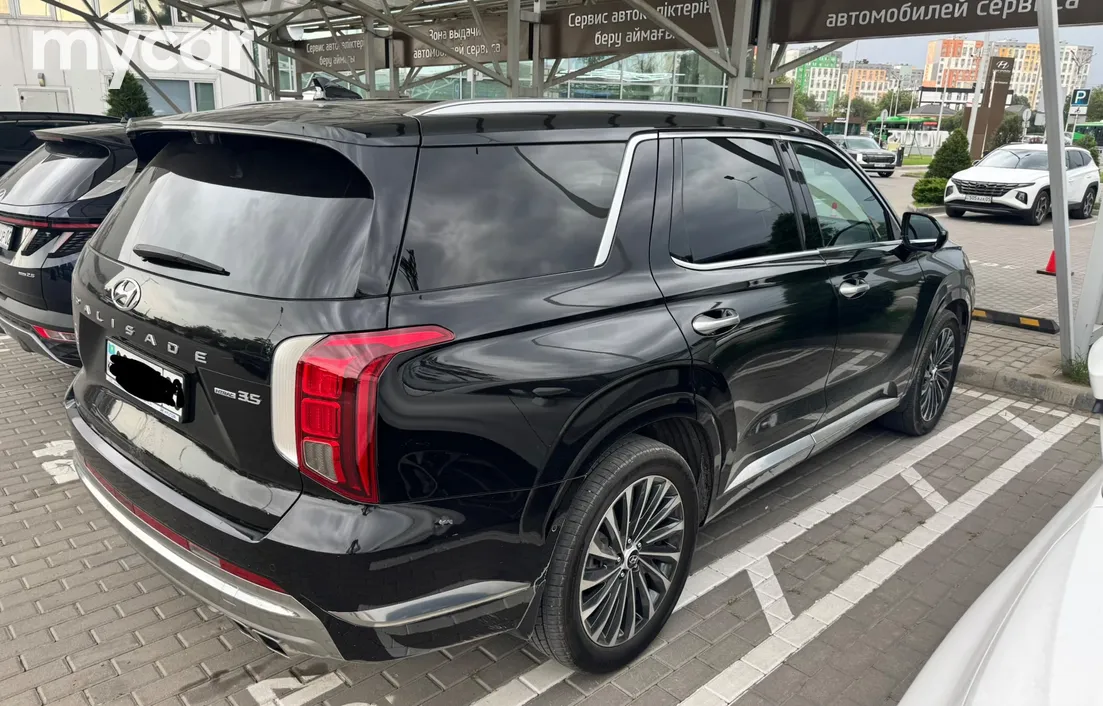 Hyundai Palisade 2023